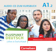 Pluspunkt Deutsch - Leben in Deutschland - Allgemeine Ausgabe - A1: Teilband 2 - Cover