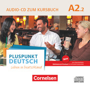 Pluspunkt Deutsch - Leben in Deutschland - Allgemeine Ausgabe - A2: Teilband 2