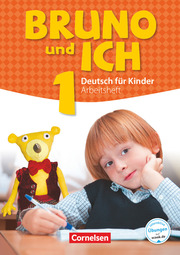 Bruno und ich - Deutsch für Kinder - Band 1