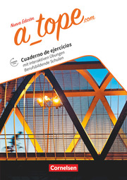 A tope.com - Spanisch Spätbeginner - Ausgabe 2017