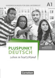 Pluspunkt Deutsch - Leben in Deutschland - Allgemeine Ausgabe - A1: Gesamtband