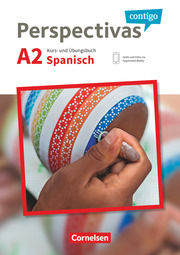 Perspectivas contigo - Spanisch für Erwachsene - A2