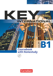 Key - Internationale Ausgabe - B1