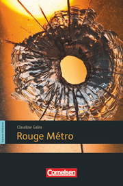 Rouge Métro - Cover