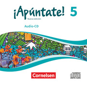 Apúntate! - Spanisch als 2. Fremdsprache - Ausgabe 2016 - Band 5