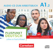 Pluspunkt Deutsch - Leben in Deutschland - Allgemeine Ausgabe - A1: Teilband 2