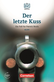 Die DaF-Bibliothek / A2/B1 - Der letzte Kuss - Cover