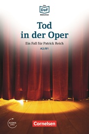 Die DaF-Bibliothek / A2/B1 - Tod in der Oper