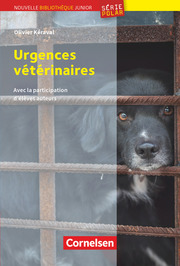 Urgences vétérinaires - Cover