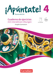Apúntate! - Spanisch als 2. Fremdsprache - Ausgabe 2016 - Band 4