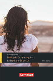 Malintzin de las maquilas/La frontera de cristal - Cover
