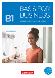 Basis for Business - New Edition - B1 - Cover