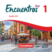 Encuentros - Método de Español - Spanisch als 3. Fremdsprache - Ausgabe 2018 - Band 1