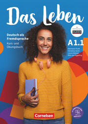 Das Leben - Deutsch als Fremdsprache - Allgemeine Ausgabe - A1: Teilband 1 - Cover