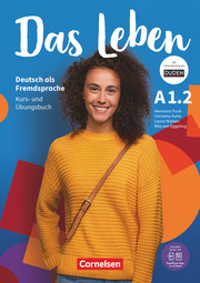 Das Leben - Deutsch als Fremdsprache - Allgemeine Ausgabe - A1: Teilband 2 - Cover