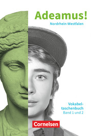 Adeamus! - Nordrhein-Westfalen - Latein als 2. Fremdsprache - Band 1-2 - Cover