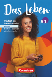 Das Leben - Deutsch als Fremdsprache - Allgemeine Ausgabe - A1: Gesamtband - Cover