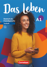 Das Leben - Deutsch als Fremdsprache - Allgemeine Ausgabe - A1: Gesamtband - Cover