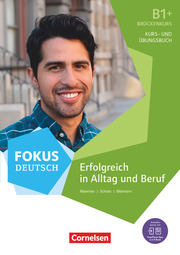 Fokus Deutsch - Allgemeine Ausgabe