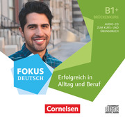 Fokus Deutsch - Allgemeine Ausgabe - B1+ - Cover