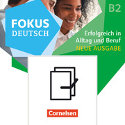 Fokus Deutsch - Allgemeine Ausgabe - B1+/B2