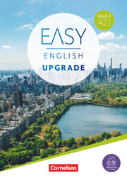 Easy English Upgrade - Englisch für Erwachsene - Book 3: A2.1