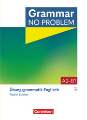 Grammar no problem - Fourth Edition - A2/B1