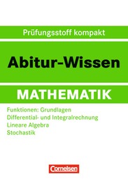 Abitur-Wissen Mathematik, Gy