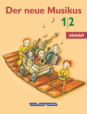 Der neue Musikus - Ausgabe 2004 - Östliche Bundesländer und Berlin - 1./2. Schuljahr