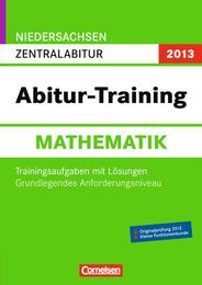 Abitur-Training Mathematik 2013, Ni, Gsch Gy