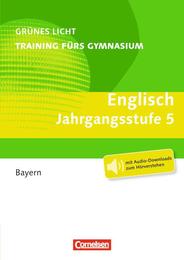 Grünes Licht: Englisch - Training fürs Gymnasium, By
