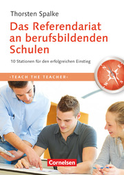 Das Referendariat an berufsbildenden Schulen - Cover