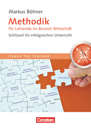 Methodik für Lehrende im Bereich Wirtschaft - Cover