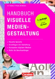Handbuch Visuelle Mediengestaltung - Cover