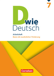 D wie Deutsch - Das Sprach- und Lesebuch für alle