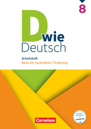 D wie Deutsch - Das Sprach- und Lesebuch für alle
