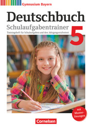 Deutschbuch Gymnasium - Bayern - Neubearbeitung