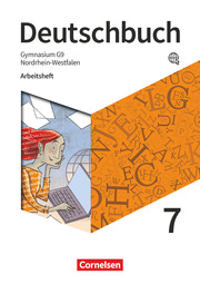 Deutschbuch Gymnasium - Nordrhein-Westfalen - Neue Ausgabe