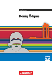 König Ödipus - Cover