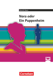 Nora oder Ein Puppenheim - Cover