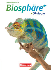 Biosphäre Sekundarstufe II - Themenbände - Cover