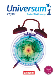 Universum Physik - Baden-Württemberg - Bisherige Ausgabe - Band 1
