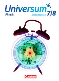 Universum Physik, Ni, Gy G8, Sek I - Cover