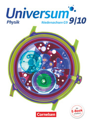 Universum Physik - Sekundarstufe I - Niedersachsen G9 - 9./10. Schuljahr