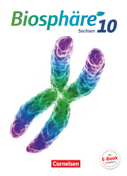 Biosphäre Sekundarstufe I - Gymnasium Sachsen - 10. Schuljahr - Cover