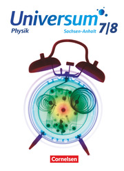 Universum Physik - Gymnasium Sachsen-Anhalt - 7./8. Schuljahr - Cover