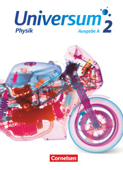 Universum Physik - Gymnasium - Ausgabe A - Band 2 - Cover