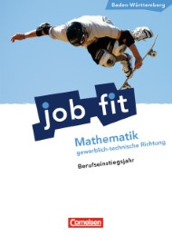job fit, Berufseinstiegsjahr, BW - Cover
