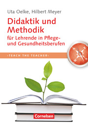 Didaktik und Methodik für Lehrende in Pflege- und Gesundheitsberufen - Cover