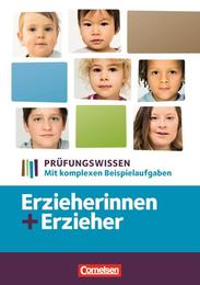 Erzieherinnen + Erzieher - Cover